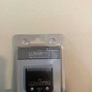 Conairpro High Carbon Steel‎ Blade size 4F (3/8" or 9.5 mm)